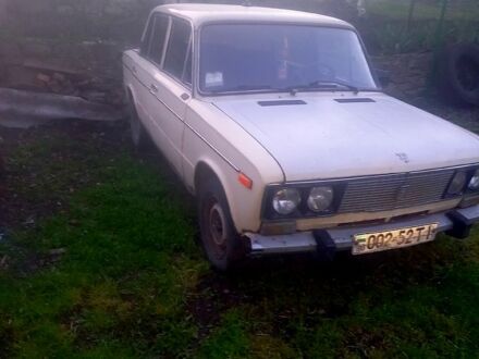 ВАЗ 2106 1989 у Тернополі на Automoto.ua Бежевий ВАЗ 2106, об'ємом двигуна 1.6 л та пробігом 200 тис. км за 400 $, фото 1 на Automoto.ua