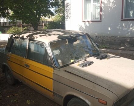 Бежевий ВАЗ 2106, об'ємом двигуна 0 л та пробігом 200 тис. км за 267 $, фото 1 на Automoto.ua
