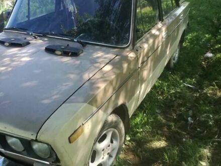 ВАЗ 2106 1989 в Богородчанах на Automoto.ua Бежевый ВАЗ 2106, объемом двигателя 1.3 л и пробегом 289 тыс. км за 400 $, фото 1 на Automoto.ua