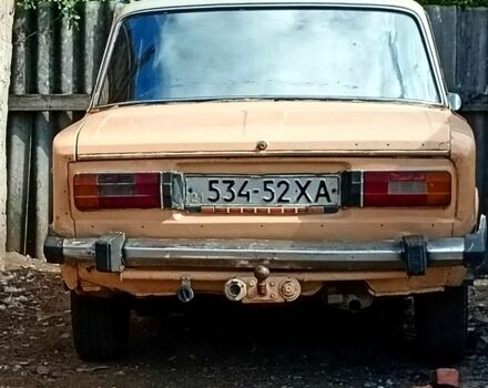 Бежевий ВАЗ 2106, об'ємом двигуна 1.5 л та пробігом 0 тис. км за 260 $, фото 1 на Automoto.ua