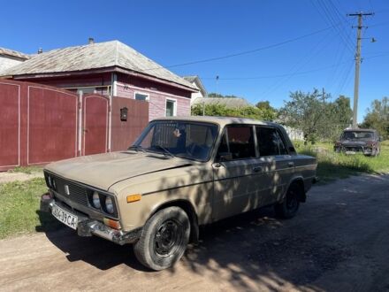 Бежевий ВАЗ 2106, об'ємом двигуна 1.3 л та пробігом 885 тис. км за 900 $, фото 1 на Automoto.ua