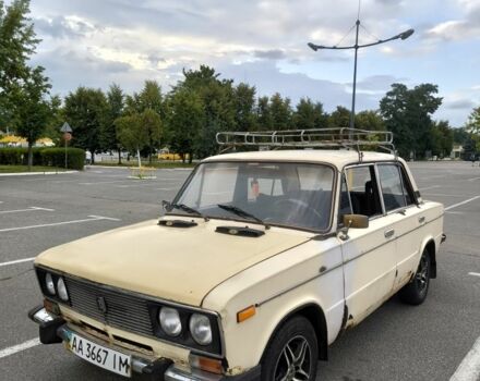 Бежевый ВАЗ 2106, объемом двигателя 1.3 л и пробегом 60 тыс. км за 486 $, фото 1 на Automoto.ua