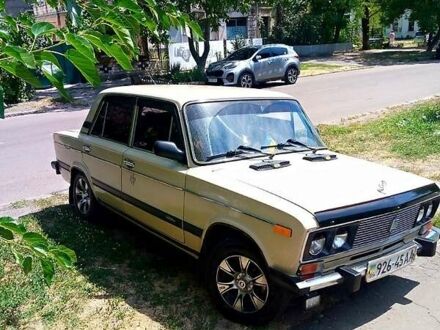 ВАЗ 2106 1989 у Миколаєві на Automoto.ua Бежевий ВАЗ 2106, об'ємом двигуна 1.3 л та пробігом 120 тис. км за 1750 $, фото 1 на Automoto.ua
