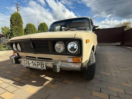 ВАЗ 2106 1989 у Вараш (Кузнецовськ) на Automoto.ua Бежевий ВАЗ 2106, об'ємом двигуна 1.6 л та пробігом 76 тис. км за 999 $, фото 1 на Automoto.ua
