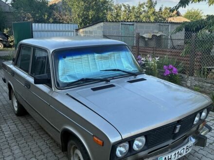 ВАЗ 2106 1989 у Краматорске на Automoto.ua Бежевий ВАЗ 2106, об'ємом двигуна 1.3 л та пробігом 250 тис. км за 936 $, фото 1 на Automoto.ua