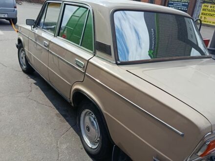 ВАЗ 2106 1989 в Кременчуге на Automoto.ua Бежевый ВАЗ 2106, объемом двигателя 0 л и пробегом 80 тыс. км за 1300 $, фото 1 на Automoto.ua