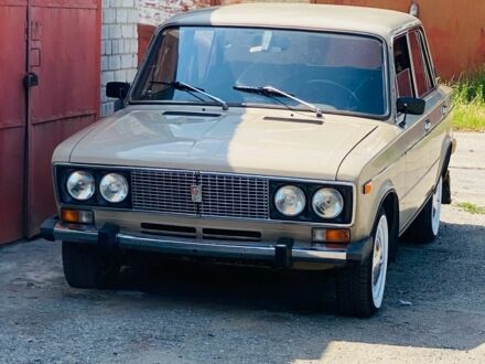 ВАЗ 2106 1989 в Броварах на Automoto.ua Бежевый ВАЗ 2106, объемом двигателя 1.3 л и пробегом 26 тыс. км за 2200 $, фото 1 на Automoto.ua
