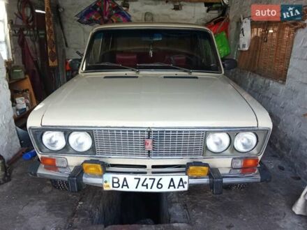 ВАЗ 2106 1989 в Кропивницком (Кировограде) на Automoto.ua Бежевый ВАЗ 2106, объемом двигателя 1.3 л и пробегом 59 тыс. км за 1499 $, фото 1 на Automoto.ua