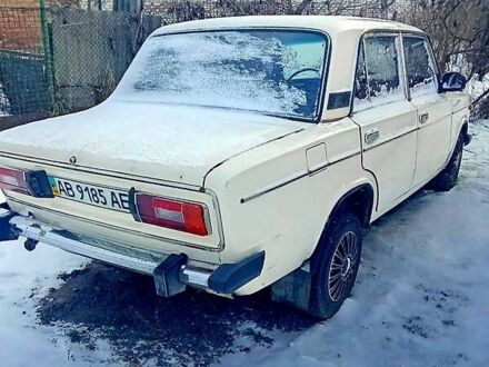 Бежевый ВАЗ 2106, объемом двигателя 1.3 л и пробегом 200 тыс. км за 700 $, фото 1 на Automoto.ua