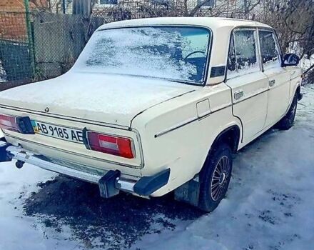 Бежевый ВАЗ 2106, объемом двигателя 1.3 л и пробегом 200 тыс. км за 700 $, фото 1 на Automoto.ua