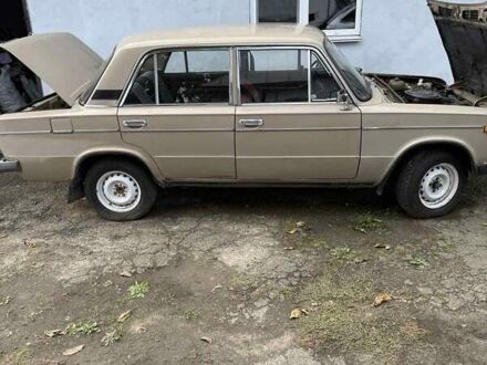 Бежевый ВАЗ 2106, объемом двигателя 1.3 л и пробегом 270 тыс. км за 2000 $, фото 1 на Automoto.ua