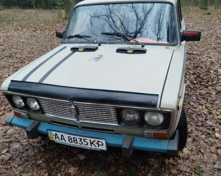 Бежевий ВАЗ 2106, об'ємом двигуна 0 л та пробігом 444 тис. км за 416 $, фото 1 на Automoto.ua