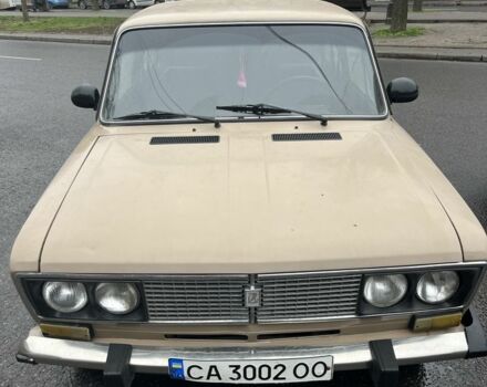 Бежевый ВАЗ 2106, объемом двигателя 1.3 л и пробегом 20 тыс. км за 750 $, фото 1 на Automoto.ua