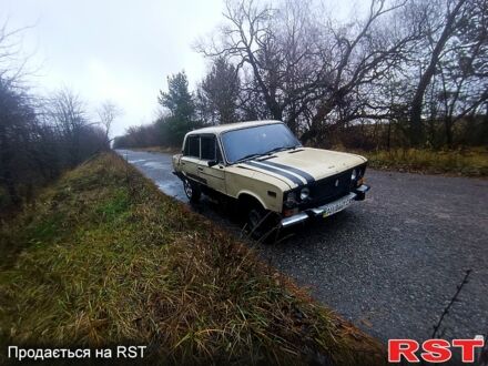 Бежевий ВАЗ 2106, об'ємом двигуна 1.3 л та пробігом 200 тис. км за 250 $, фото 1 на Automoto.ua