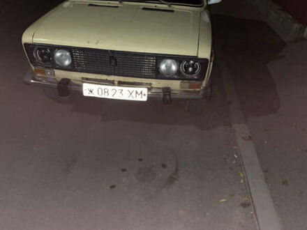 Бежевый ВАЗ 2106, объемом двигателя 1.3 л и пробегом 100 тыс. км за 350 $, фото 1 на Automoto.ua