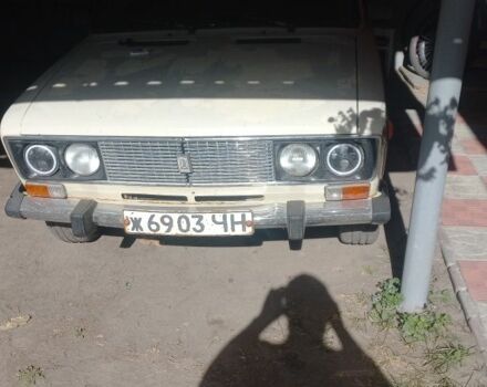 Бежевий ВАЗ 2106, об'ємом двигуна 0 л та пробігом 180 тис. км за 534 $, фото 1 на Automoto.ua