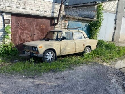 ВАЗ 2106 1989 в Чернигове на Automoto.ua Бежевый ВАЗ 2106, объемом двигателя 1.3 л и пробегом 456 тыс. км за 450 $, фото 1 на Automoto.ua
