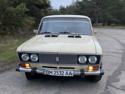 Бежевый ВАЗ 2106, объемом двигателя 1.29 л и пробегом 100 тыс. км за 750 $, фото 1 на Automoto.ua