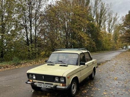 ВАЗ 2106 1989 в Киеве на Automoto.ua Бежевый ВАЗ 2106, объемом двигателя 1.5 л и пробегом 117 тыс. км за 750 $, фото 1 на Automoto.ua