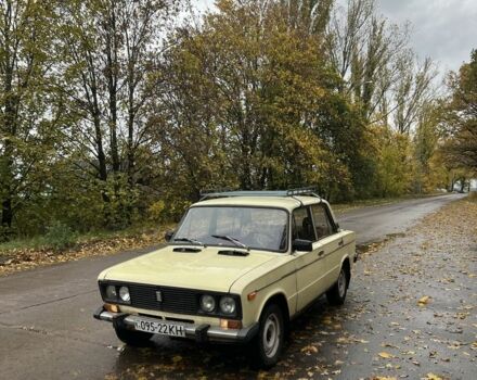ВАЗ 2106 1989 в Киеве на Automoto.ua Бежевый ВАЗ 2106, объемом двигателя 1.5 л и пробегом 117 тыс. км за 750 $, фото 1 на Automoto.ua