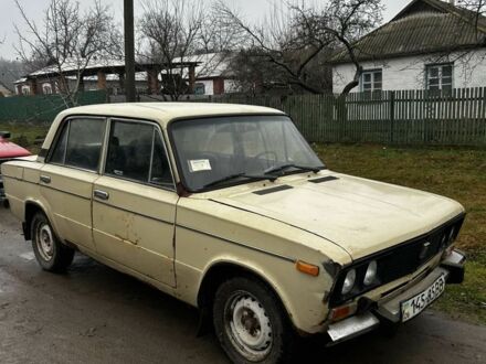 Бежевий ВАЗ 2106, об'ємом двигуна 1.3 л та пробігом 57 тис. км за 379 $, фото 1 на Automoto.ua