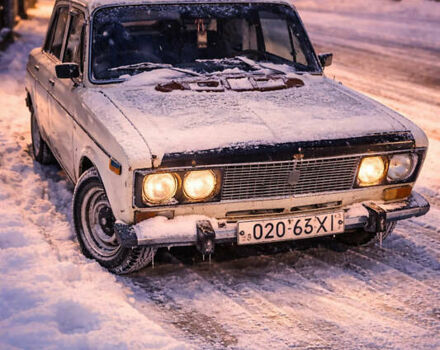 Бежевий ВАЗ 2106, об'ємом двигуна 1.3 л та пробігом 300 тис. км за 695 $, фото 1 на Automoto.ua