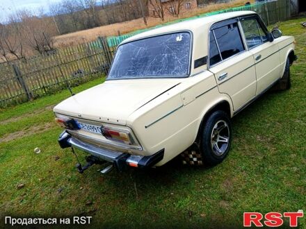 Бежевый ВАЗ 2106, объемом двигателя 1.3 л и пробегом 167 тыс. км за 1250 $, фото 1 на Automoto.ua