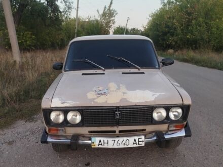 Бежевий ВАЗ 2106, об'ємом двигуна 0 л та пробігом 999 тис. км за 365 $, фото 1 на Automoto.ua