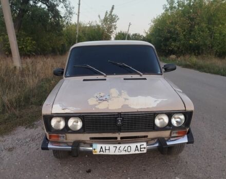 Бежевий ВАЗ 2106, об'ємом двигуна 0 л та пробігом 999 тис. км за 365 $, фото 1 на Automoto.ua
