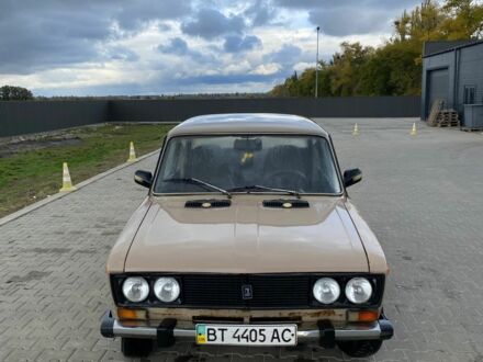 Бежевый ВАЗ 2106, объемом двигателя 1.3 л и пробегом 40 тыс. км за 672 $, фото 1 на Automoto.ua