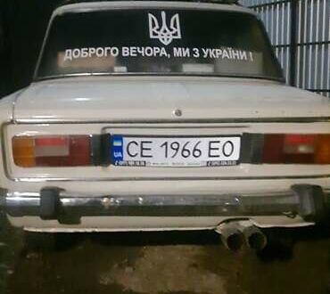 ВАЗ 2106 1989 в Черновцах на Automoto.ua Бежевый ВАЗ 2106, объемом двигателя 1.29 л и пробегом 75 тыс. км за 1200 $, фото 1 на Automoto.ua