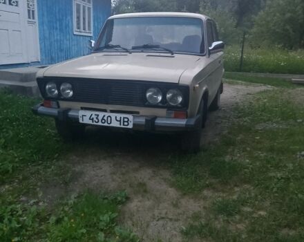 Бежевый ВАЗ 2106, объемом двигателя 1.2 л и пробегом 1000 тыс. км за 700 $, фото 1 на Automoto.ua