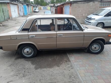 ВАЗ 2106 1989 у Харкові на Automoto.ua Бежевий ВАЗ 2106, об'ємом двигуна 1.3 л та пробігом 42 тис. км за 4000 $, фото 1 на Automoto.ua