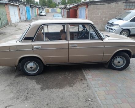 Бежевый ВАЗ 2106, объемом двигателя 1.3 л и пробегом 42 тыс. км за 4000 $, фото 1 на Automoto.ua