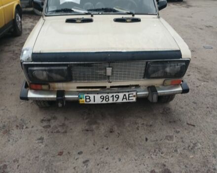 Бежевый ВАЗ 2106, объемом двигателя 0 л и пробегом 400 тыс. км за 450 $, фото 1 на Automoto.ua