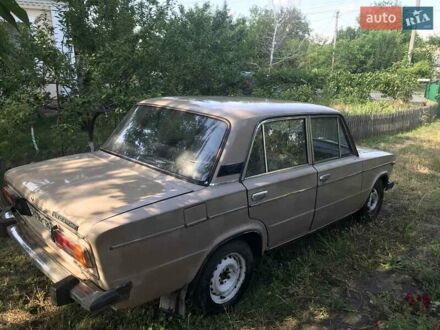 Бежевый ВАЗ 2106, объемом двигателя 0 л и пробегом 160 тыс. км за 1000 $, фото 1 на Automoto.ua