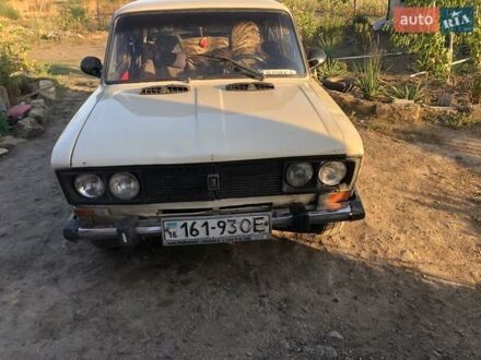 ВАЗ 2106 1989 в Ширяеве на Automoto.ua Бежевый ВАЗ 2106, объемом двигателя 1.5 л и пробегом 61 тыс. км за 800 $, фото 1 на Automoto.ua