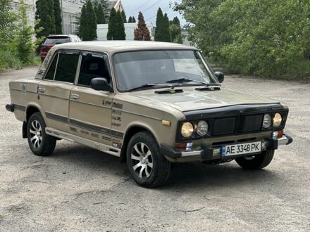 ВАЗ 2106 1989 в Павлограде на Automoto.ua Бежевый ВАЗ 2106, объемом двигателя 1.3 л и пробегом 46 тыс. км за 1050 $, фото 1 на Automoto.ua