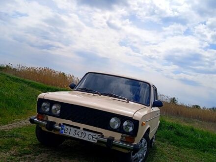 ВАЗ 2106 1989 в Сахновщине на Automoto.ua Бежевый ВАЗ 2106, объемом двигателя 1.3 л и пробегом 0 тыс. км за 800 $, фото 1 на Automoto.ua