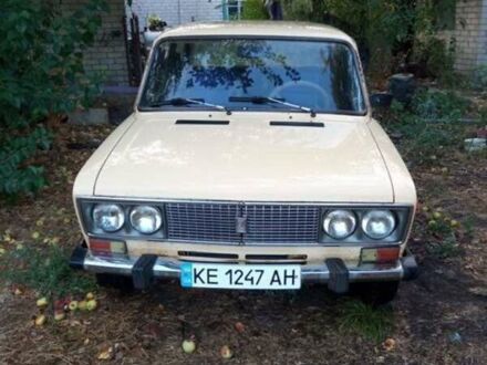 ВАЗ 2106 1989 в Новомосковске на Automoto.ua Бежевый ВАЗ 2106, объемом двигателя 1.3 л и пробегом 125 тыс. км за 1200 $, фото 1 на Automoto.ua