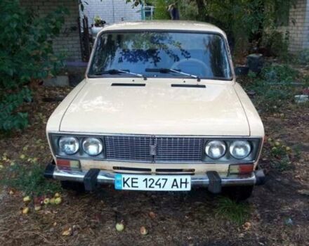 Бежевый ВАЗ 2106, объемом двигателя 1.3 л и пробегом 125 тыс. км за 1200 $, фото 1 на Automoto.ua