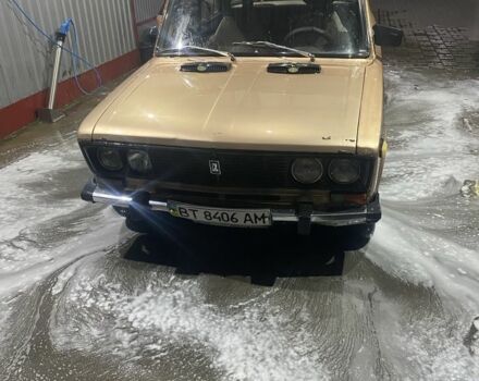 Бежевый ВАЗ 2106, объемом двигателя 0 л и пробегом 70 тыс. км за 315 $, фото 1 на Automoto.ua