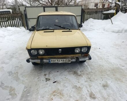 Бежевый ВАЗ 2106, объемом двигателя 0 л и пробегом 300 тыс. км за 384 $, фото 1 на Automoto.ua
