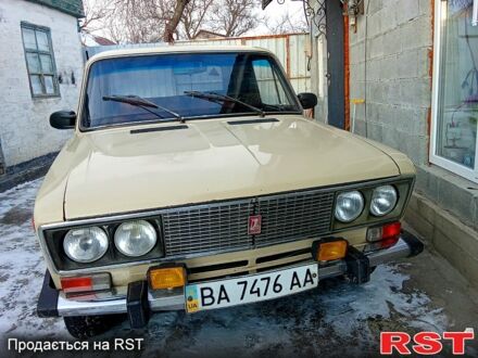 ВАЗ 2106 1989 в Кропивницком (Кировограде) на Automoto.ua Бежевый ВАЗ 2106, объемом двигателя 1.3 л и пробегом 160 тыс. км за 1500 $, фото 1 на Automoto.ua