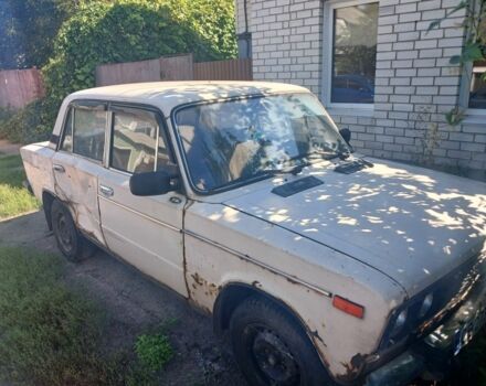 Бежевий ВАЗ 2106, об'ємом двигуна 0 л та пробігом 447 тис. км за 700 $, фото 1 на Automoto.ua
