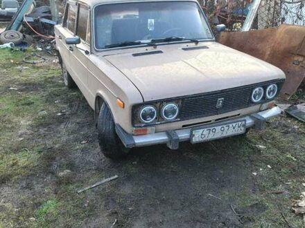 Бежевый ВАЗ 2106, объемом двигателя 0 л и пробегом 945 тыс. км за 1000 $, фото 1 на Automoto.ua