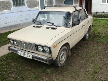 ВАЗ 2106 1989 у Чернівцях на Automoto.ua Бежевий ВАЗ 2106, об'ємом двигуна 1.3 л та пробігом 23 тис. км за 649 $, фото 1 на Automoto.ua
