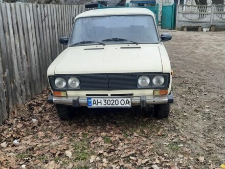 ВАЗ 2106 1989 в Житомире на Automoto.ua Бежевый ВАЗ 2106, объемом двигателя 0 л и пробегом 43 тыс. км за 596 $, фото 1 на Automoto.ua