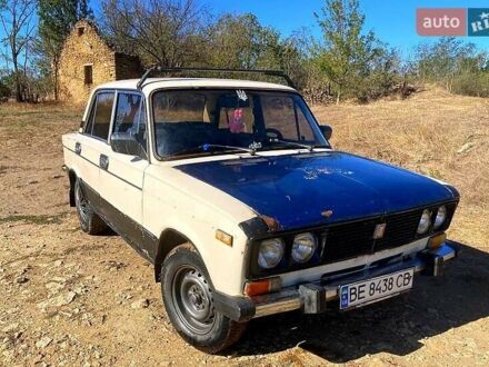 Бежевый ВАЗ 2106, объемом двигателя 1.6 л и пробегом 66 тыс. км за 600 $, фото 1 на Automoto.ua