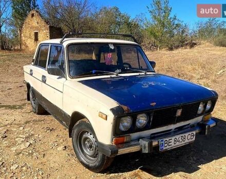 Бежевый ВАЗ 2106, объемом двигателя 1.6 л и пробегом 66 тыс. км за 600 $, фото 1 на Automoto.ua